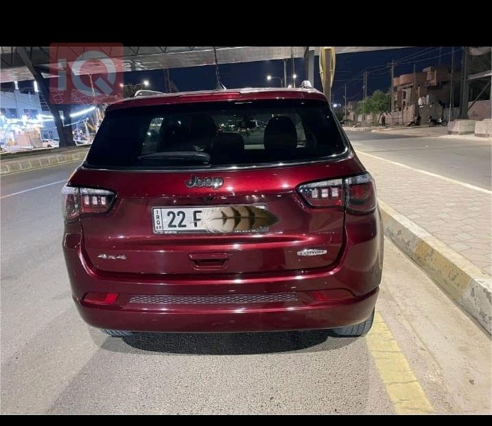 جیپ کۆمپاس